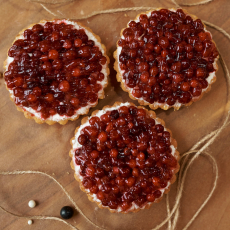 Пай брусничный - Рестораны, кафе, бары