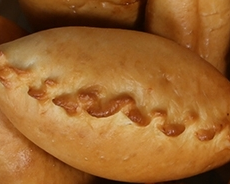 Пирожки с картофелем и грибами - Рестораны, кафе, бары