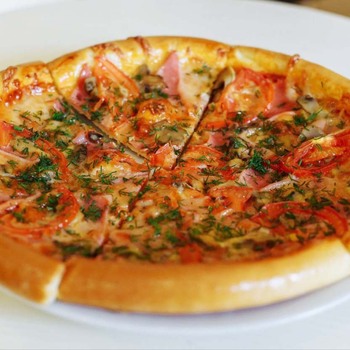 Пицца с ветчиной 32 см - Рестораны, кафе, бары